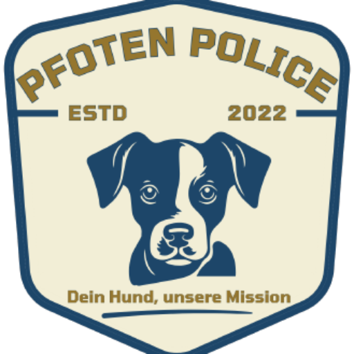 Pfoten Police Logo