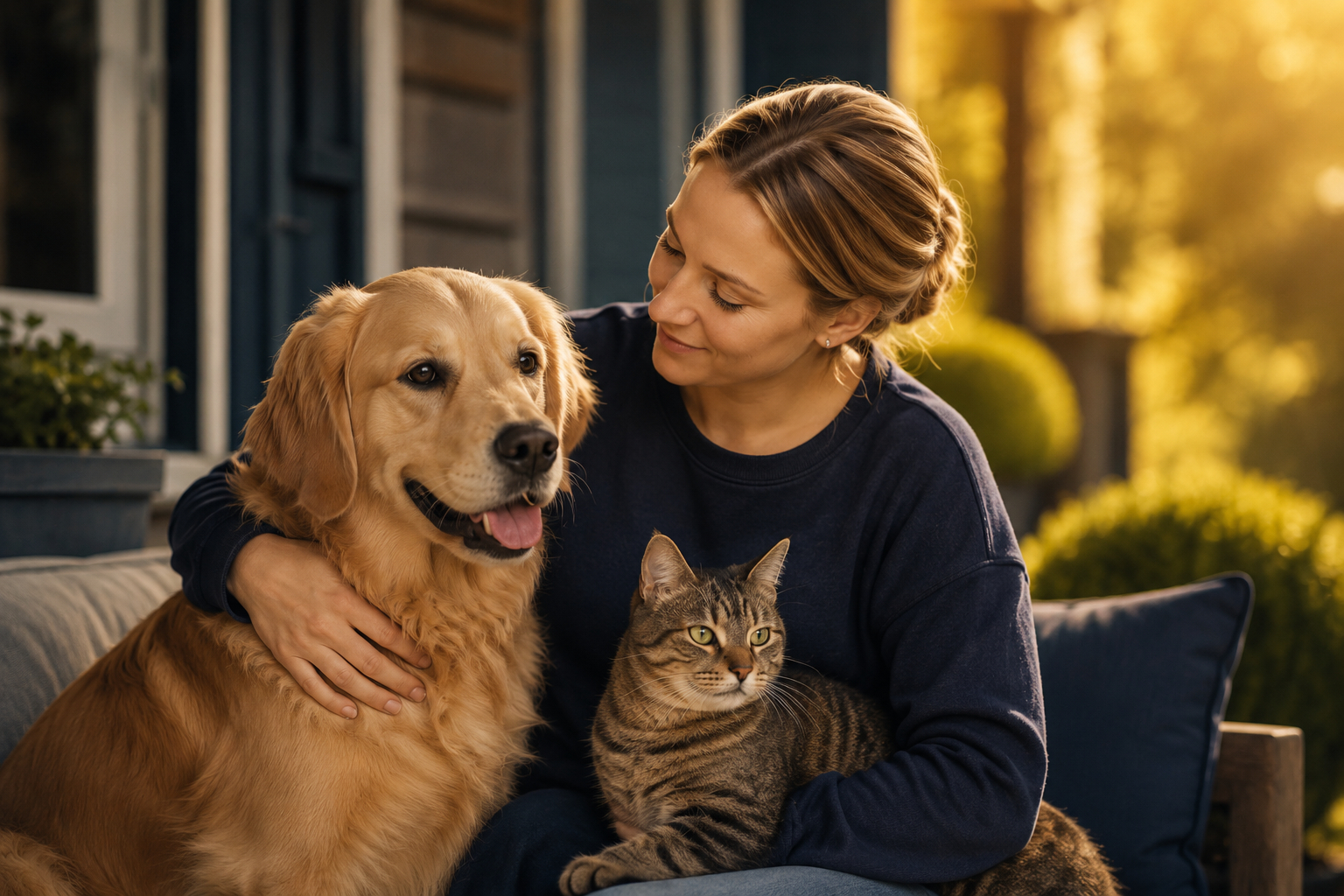 Hunde- und Katzenversicherung