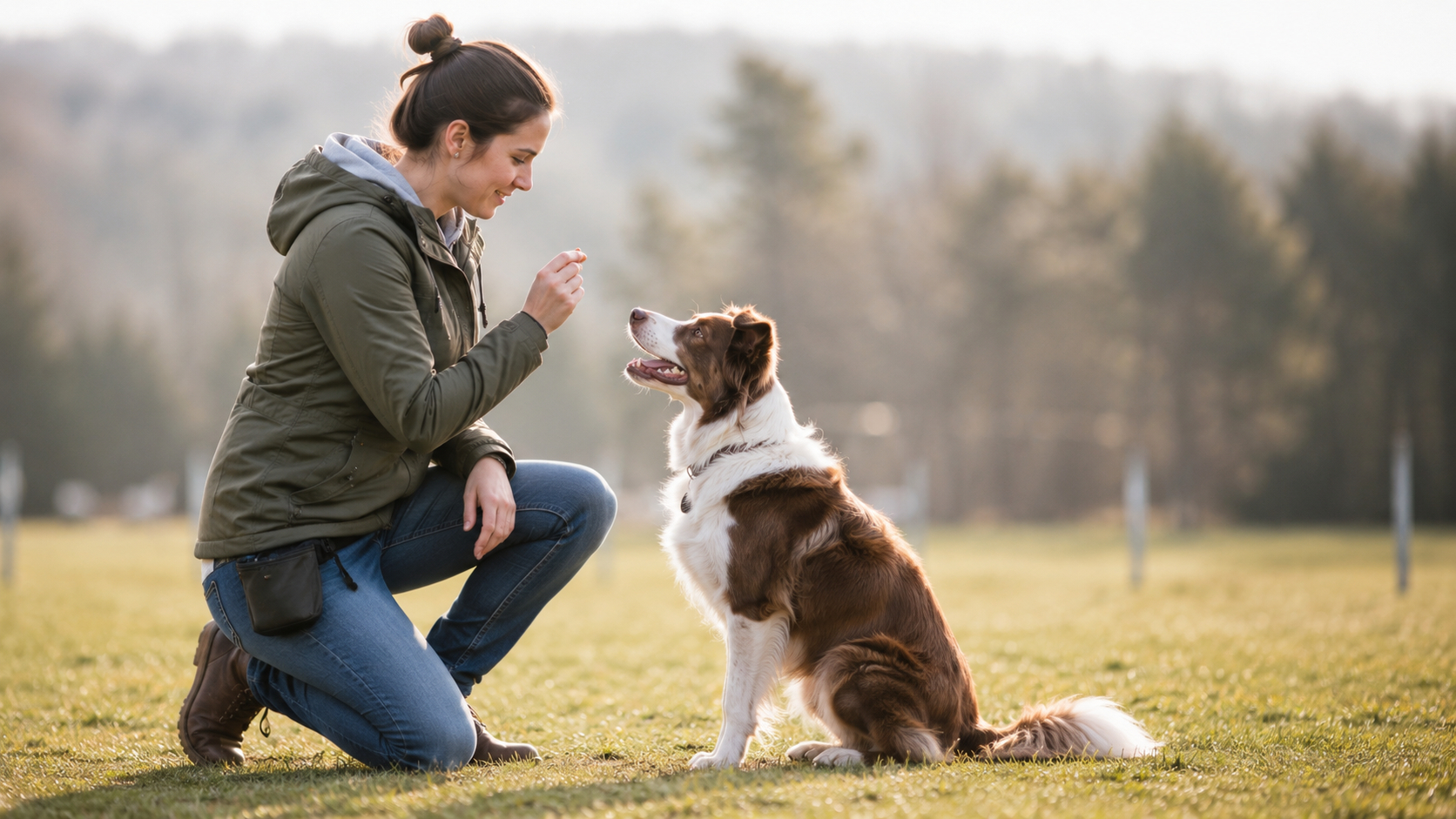 Versicherung f&uuml;r Hundetrainer und Tierberufe