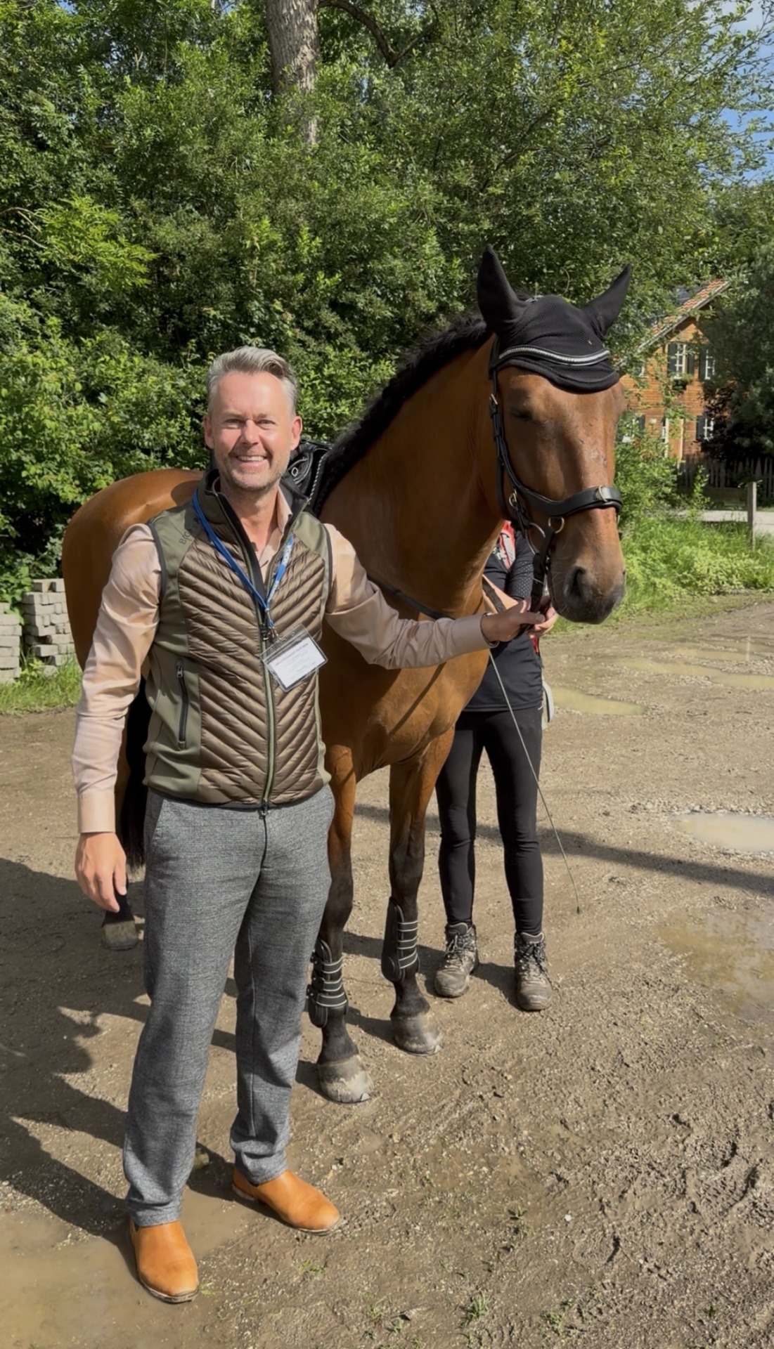 Michael Strau&szlig; von Pfoten-Police